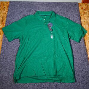 Covington Polo Shirt Green Size XXL